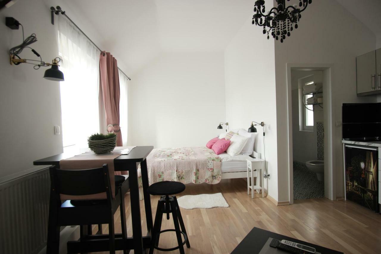 Zagreb Studio Apt No.1 Екстер'єр фото