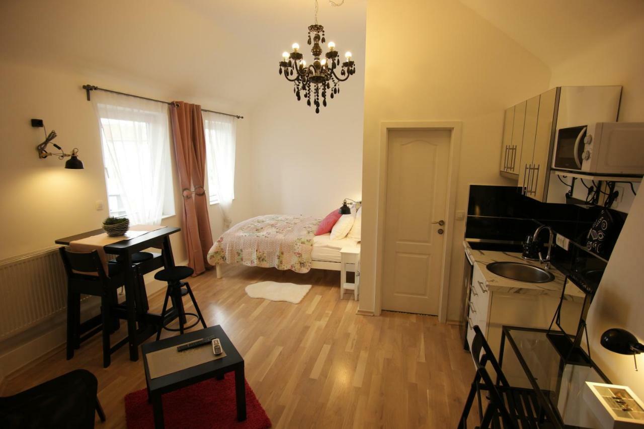 Zagreb Studio Apt No.1 Екстер'єр фото