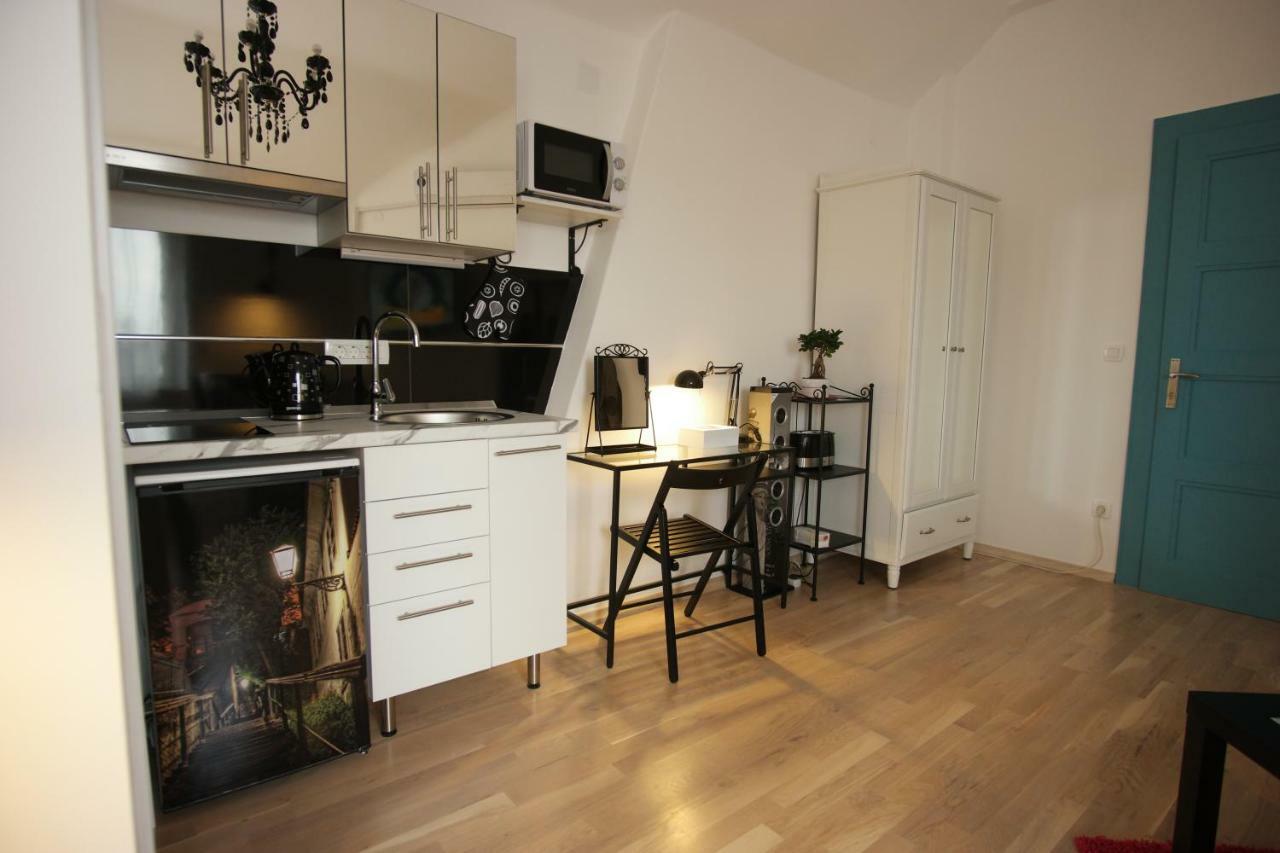 Zagreb Studio Apt No.1 Екстер'єр фото