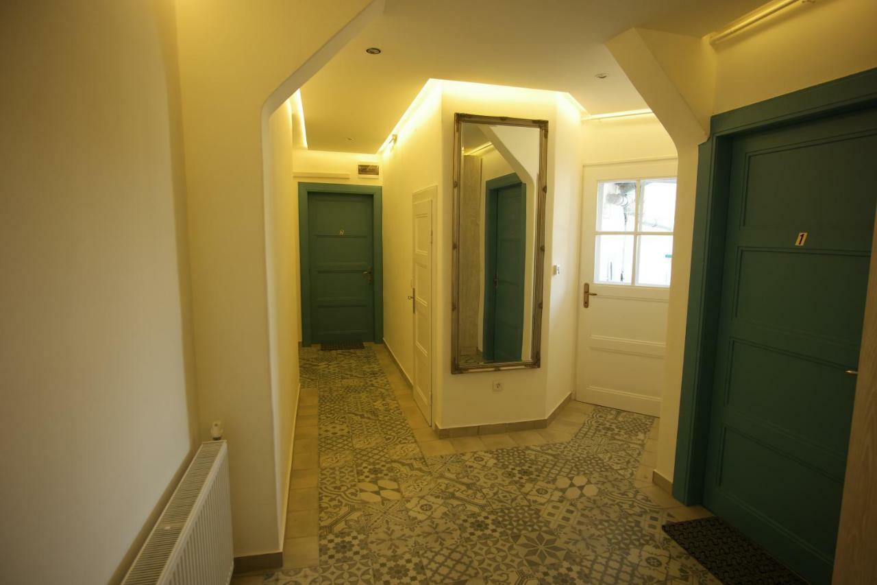 Zagreb Studio Apt No.1 Екстер'єр фото