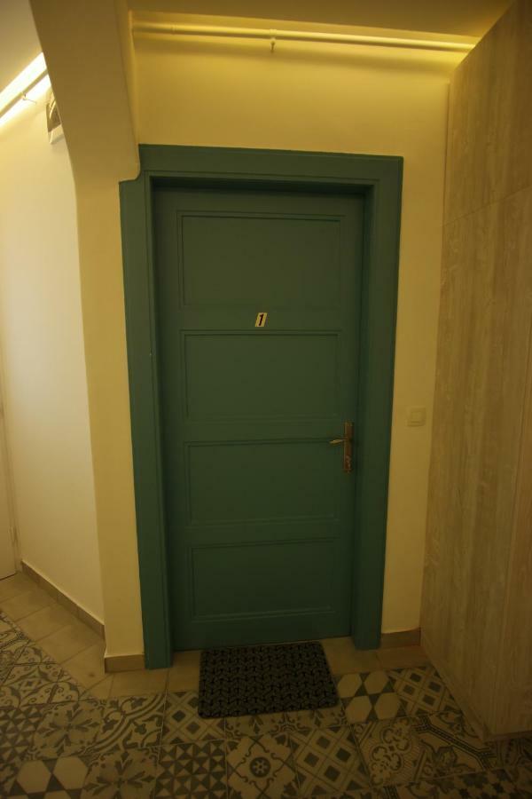Zagreb Studio Apt No.1 Екстер'єр фото