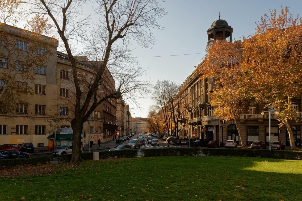 Zagreb Studio Apt No.1 Екстер'єр фото